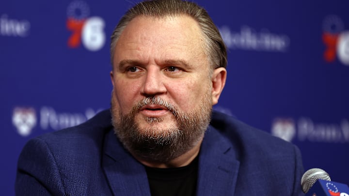 Detroit Pistons v Philadelphia 76ers