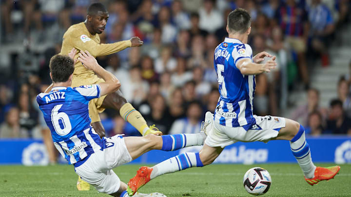 Barcelona e Real Sociedad disputam vaga nas semis da Copa do Rei.