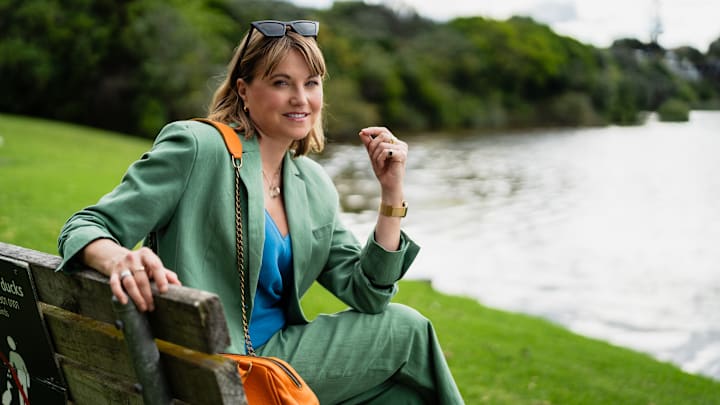 My Life is Murder_Season 4, Episode 5 - Photo Credit: Matt Klitscher/AcornTV