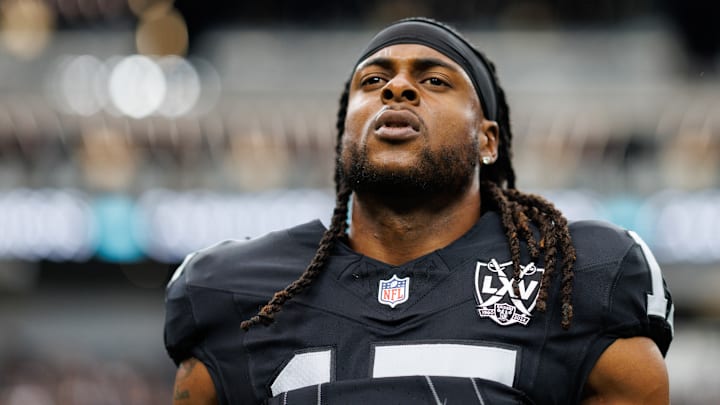 Carolina Panthers v Las Vegas Raiders