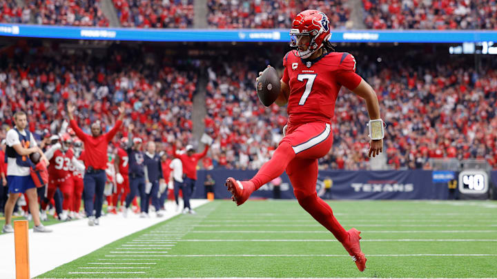 Jacksonville Jaguars v Houston Texans