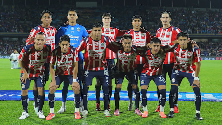 La transmisión en Estados Unidos de las Chivas