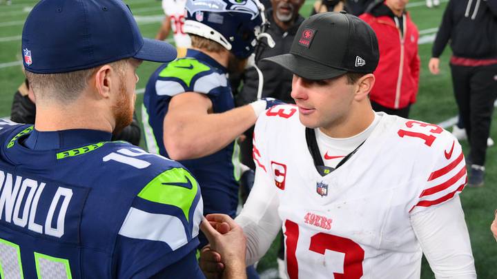 NFL Power Rankings: Sam Darnold and Brock Purdy