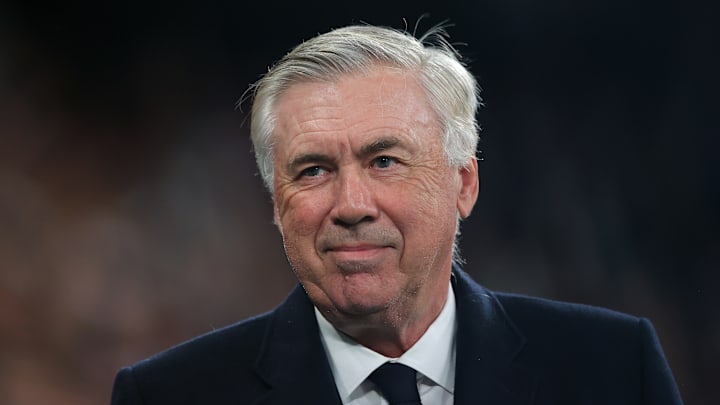 Le Real Madrid de Carlo Ancelotti s'est qualifié pour les huitièmes de finale de la Ligue des Champions.