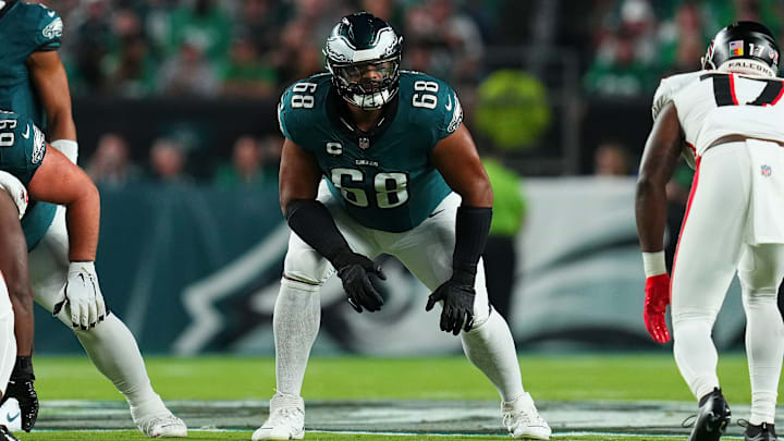 Atlanta Falcons v Philadelphia Eagles