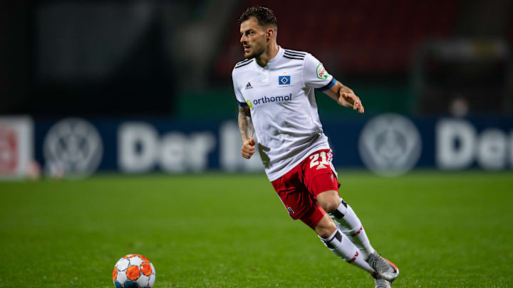 Tim Leibold hat sich in Nürnberg das Kreuzband gerissen