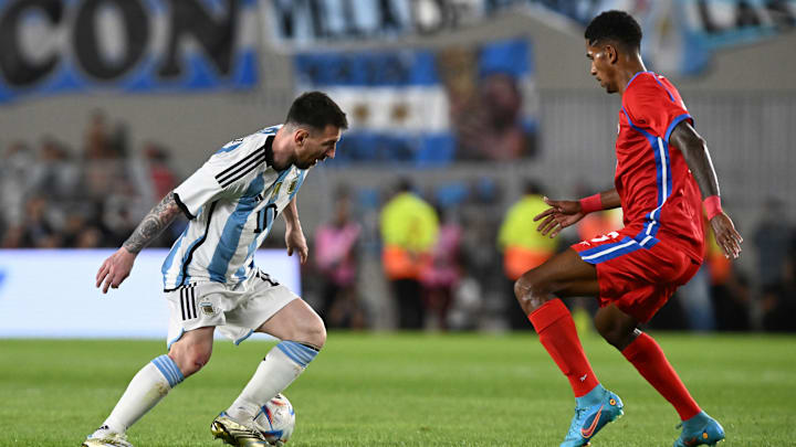 Argentina v Panama - International Friendly