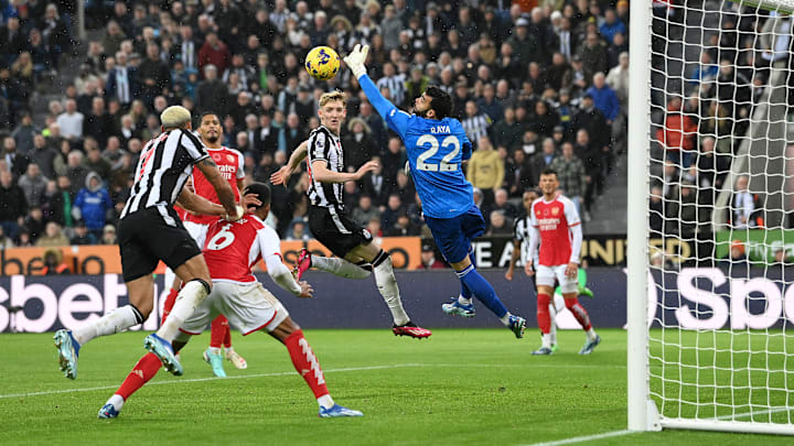 Newcastle vs Arsenal is one of the standout Premier League fixtures of the weekend