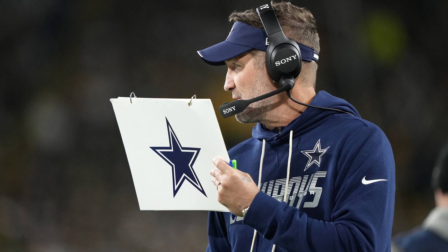 Cover art for Cowboys Get Tongue-Lashing for Pathetic Season