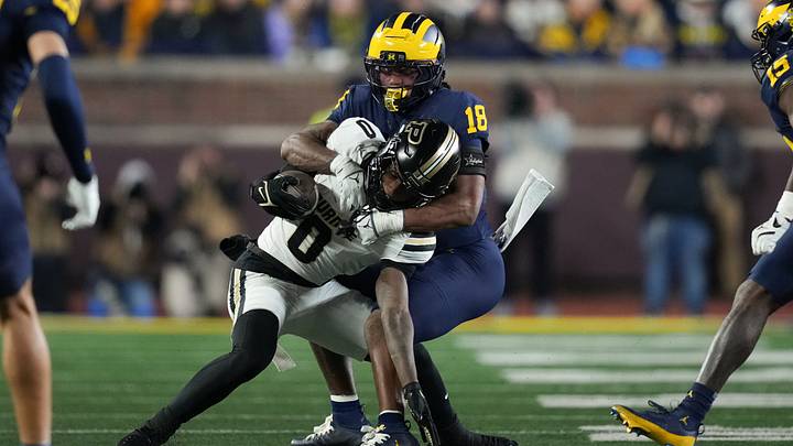 Purdue v Michigan