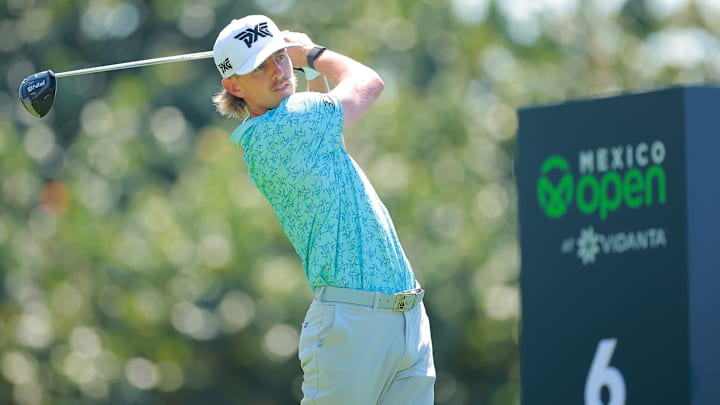 Mexico Open at Vidanta - Final Round