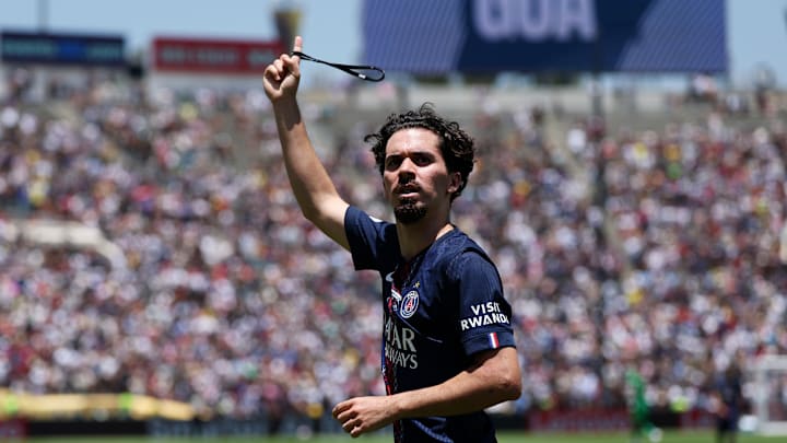 Paris Saint-Germain FC v Club Atletico de Madrid: Group B - FIFA Club World Cup 2025
