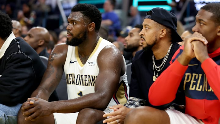 New Orleans Pelicans v Golden State Warriors
