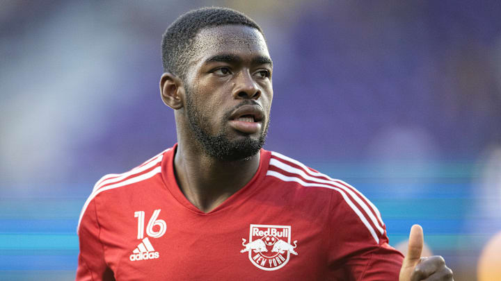 New York Red Bulls v Orlando City SC