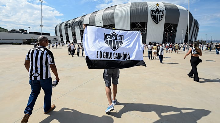 Clube está classificado para a próxima Libertadores