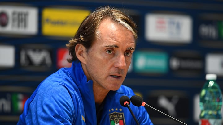 Roberto Mancini Roberto Mancini