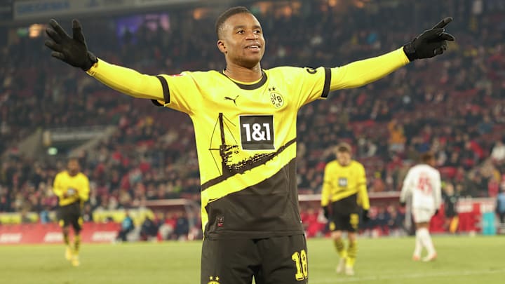 Youssoufa Moukoko könnte gegen Bochum in der Startelf stehen