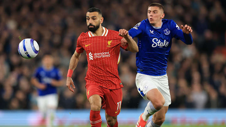 Liverpool FC v Everton FC - Premier League