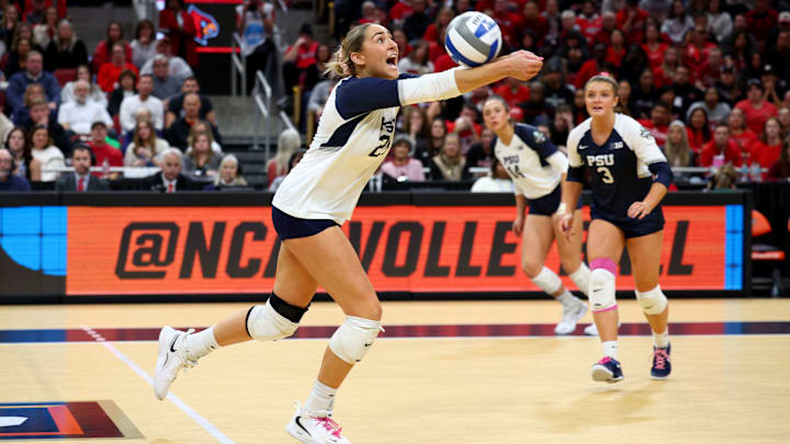 2024 Division I Women's Volleyball Championship 2024 Division I Women's Volleyball Championship