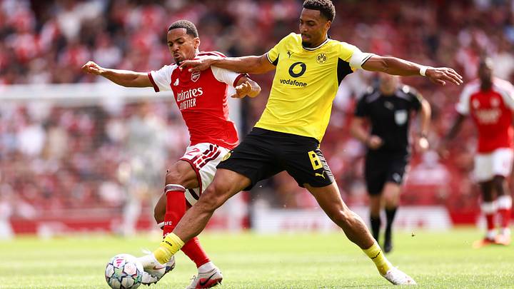 Arsenal FC v Borussia Dortmund - Pre-Season Friendly