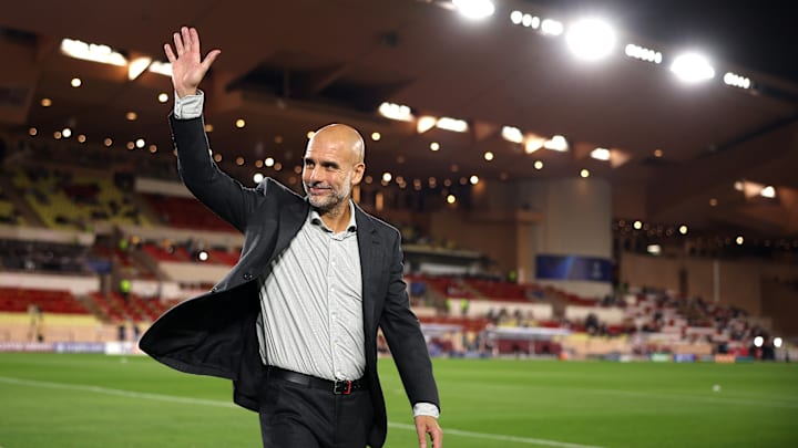 AS Monaco v Manchester City - UEFA Champions League 2025/26 League Phase MD2