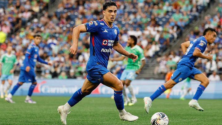 CF Cruz Azul v Seattle Sounders FC - Leagues Cup Phase One