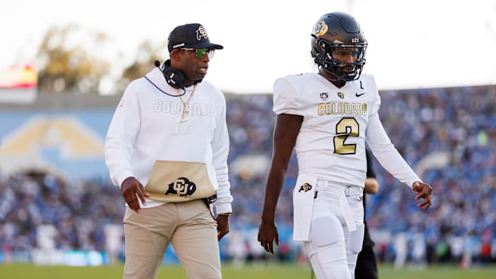 Colorado v UCLA