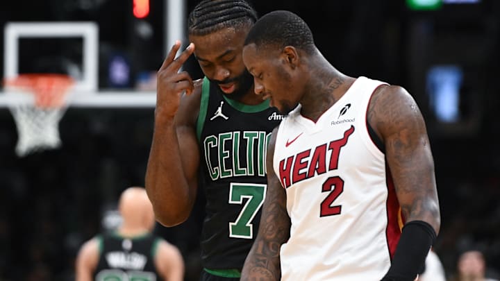 Miami Heat v Boston Celtics