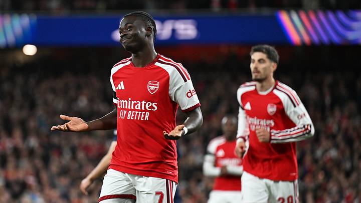 Bukayo Saka and Kai Havertz made a difference for Arsenal off the bench Bukayo Saka and Kai Havertz made a difference for Arsenal off the bench