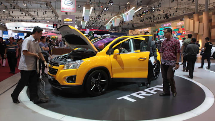 Indonesia International Auto Show