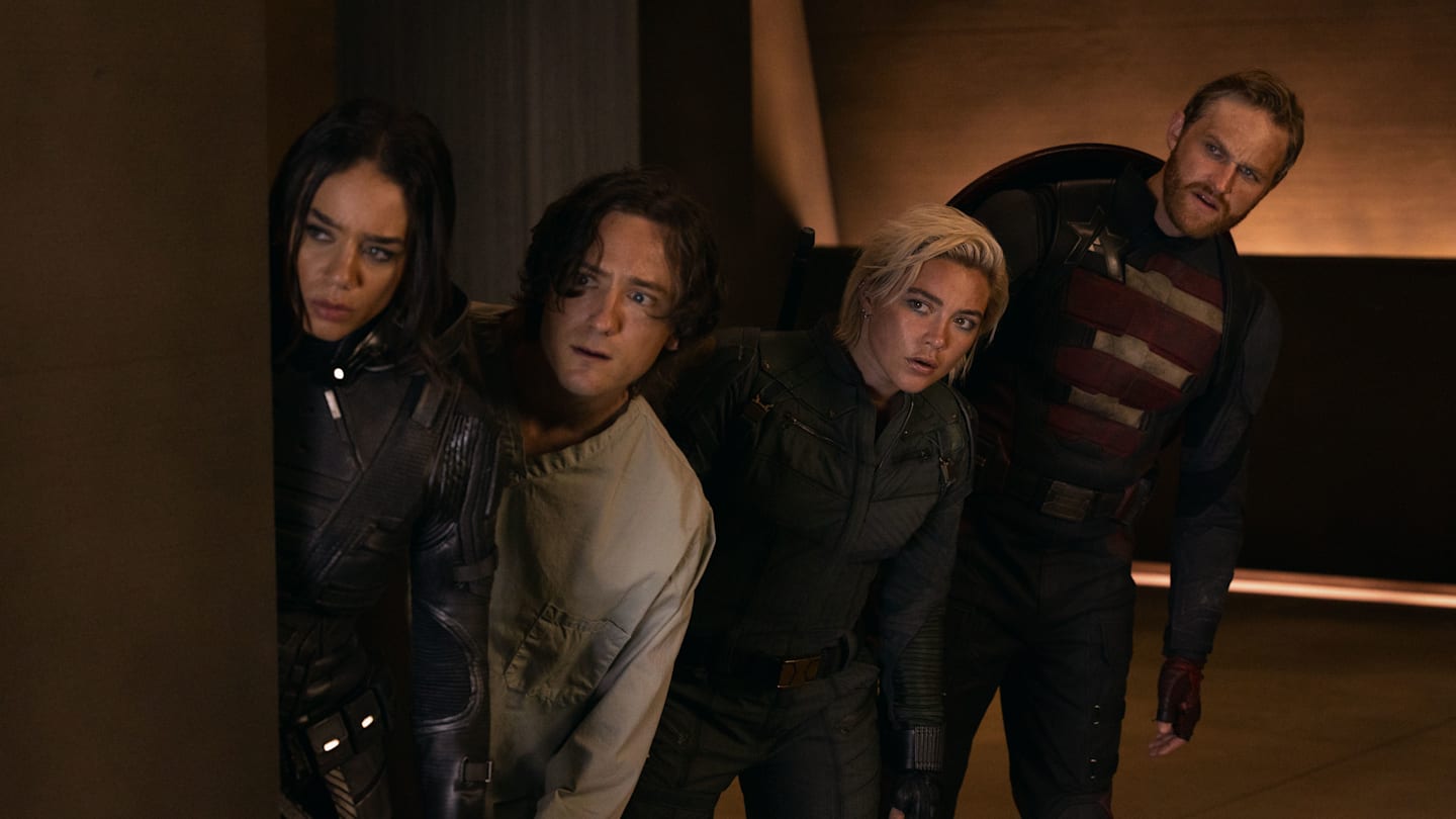 Here's what the asterisk in Thunderbolts* means (and why it's a big deal)