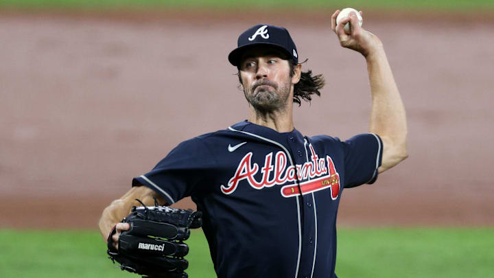 Cole Hamels quiere volver a lanzar en Grandes Ligas