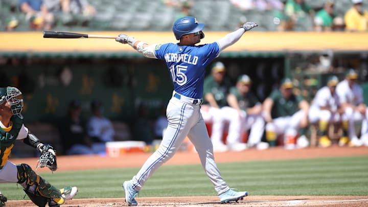 Toronto Blue Jays v Oakland Athletics