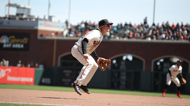 San Diego Padres v San Francisco Giants