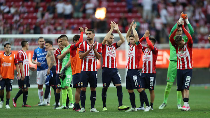 Chivas tiene en la agenda a refuerzos para el Apertura 2023