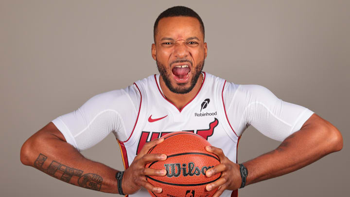 Norman Powell, Miami Heat