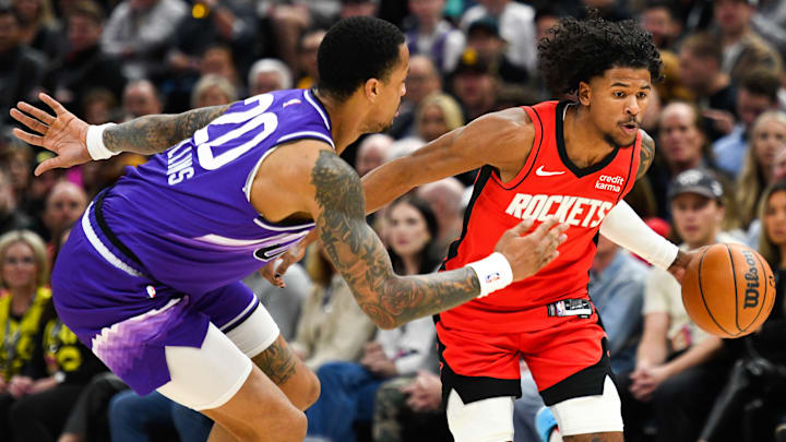 Houston Rockets v Utah Jazz