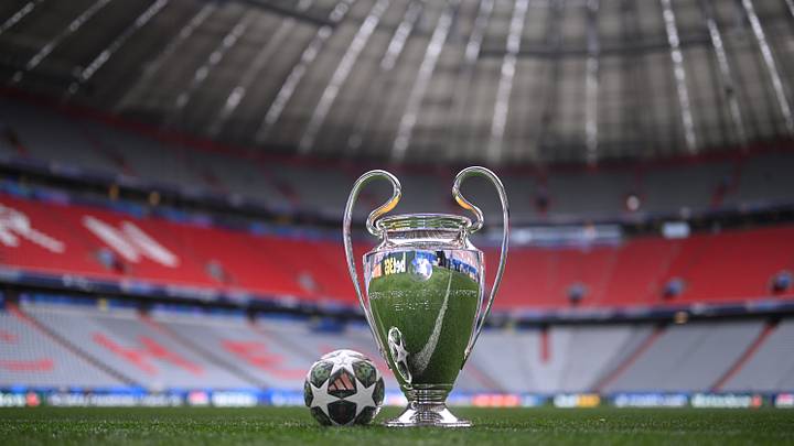 Das Champions-League-Finale steigt 2028 wieder in München Das Champions-League-Finale steigt 2028 wieder in München