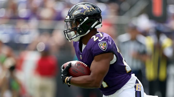 Houston Texans v Baltimore Ravens