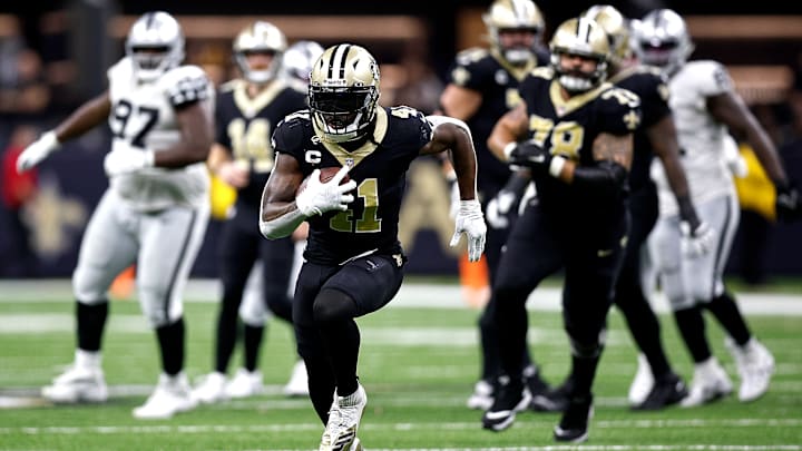 Las Vegas Raiders v New Orleans Saints