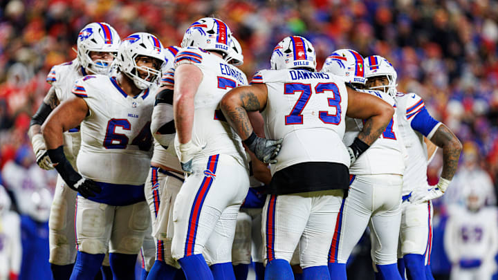 AFC Championship Game: Buffalo Bills v Kansas City Chiefs