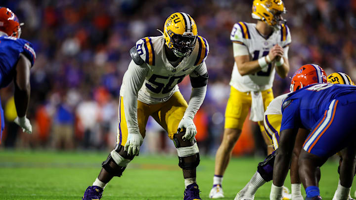 LSU v Florida