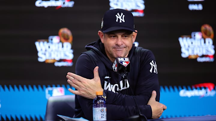 World Series - Los Angeles Dodgers v New York Yankees - Game 5
