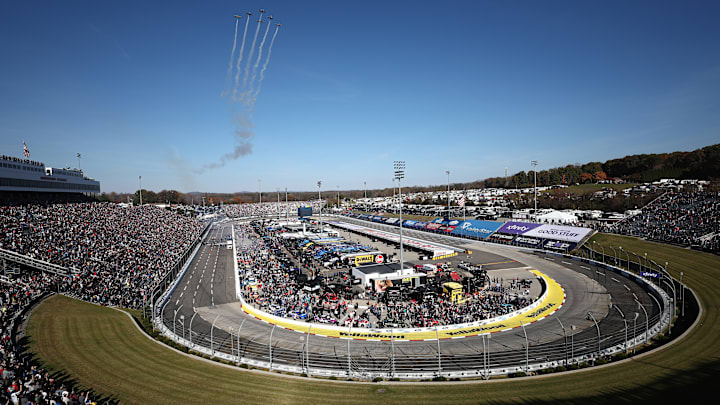 NASCAR Cup Series Xfinity 500