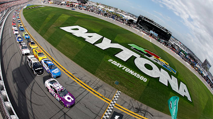 Daytona 500, NASCAR