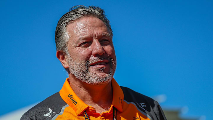 Zak Brown, Arrow McLaren, IndyCar, Indy 500 Zak Brown, Arrow McLaren, IndyCar, Indy 500