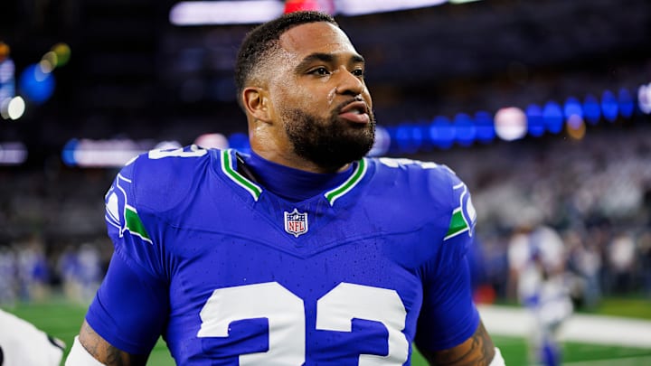 Seattle Seahawks v Dallas Cowboys