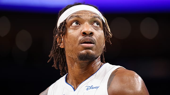 Orlando Magic v Washington Wizards