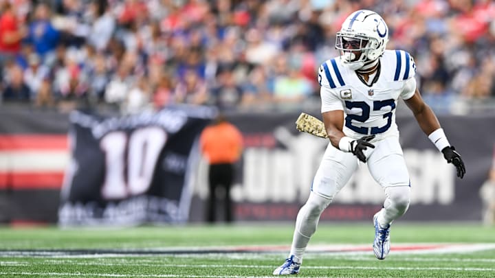 Indianapolis Colts v New England Patriots