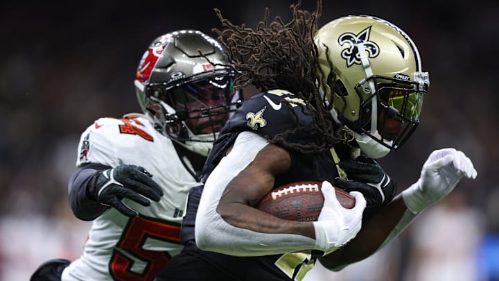 Tampa Bay Buccaneers v New Orleans Saints